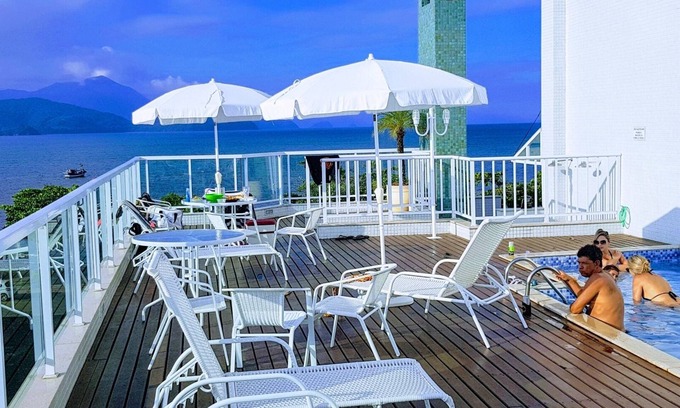 Itagua Apartamento | Apartamento acogedor y moderno en Ubatuba Frente Mar