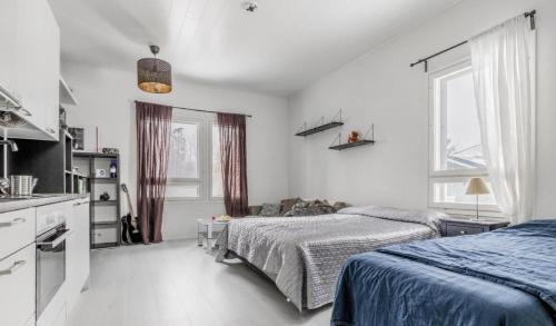 Espoo Apartamento | Cozy and modern apartment
