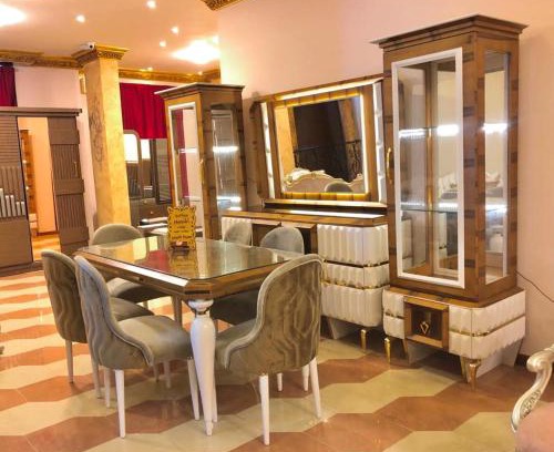 Agouza Apartamento | cozy and modern apartment in central location in Cairo Mohandessin near Nile