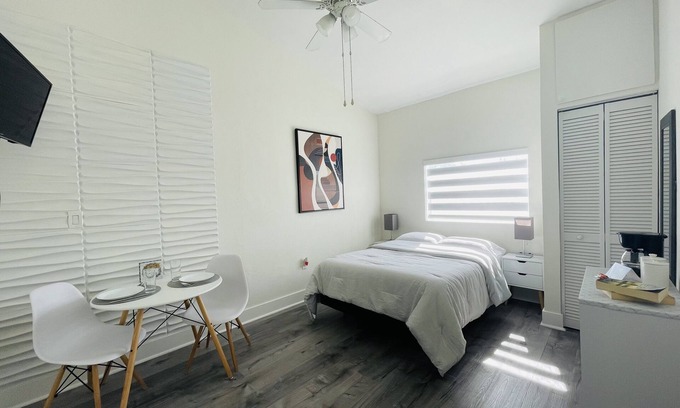 West Perrine Apartamento | Cozy and peaceful studio