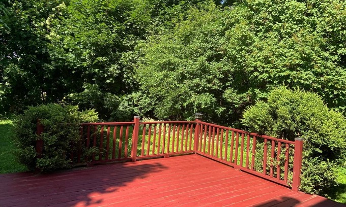 Barrie Apartamento | Cozy and Private Lower level apartment