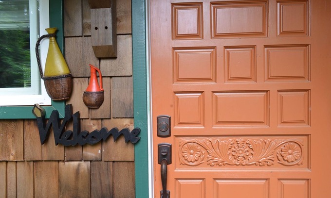 Courtenay Cabaña | Cozy and private self-contained bachelor cottage