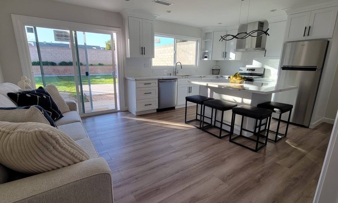Simi Valley Apartamento | Cozy and private Tranquil Getaway