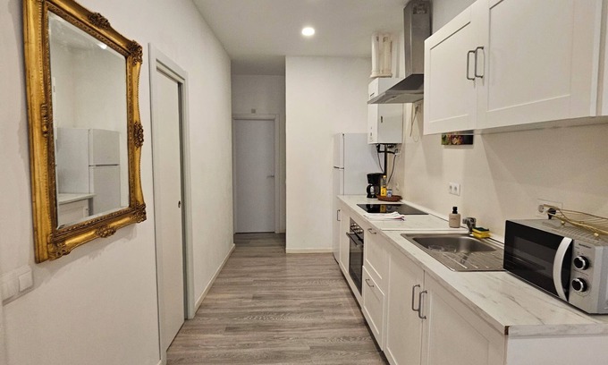 Almenara Apartamento | Cozy and quiet apartment