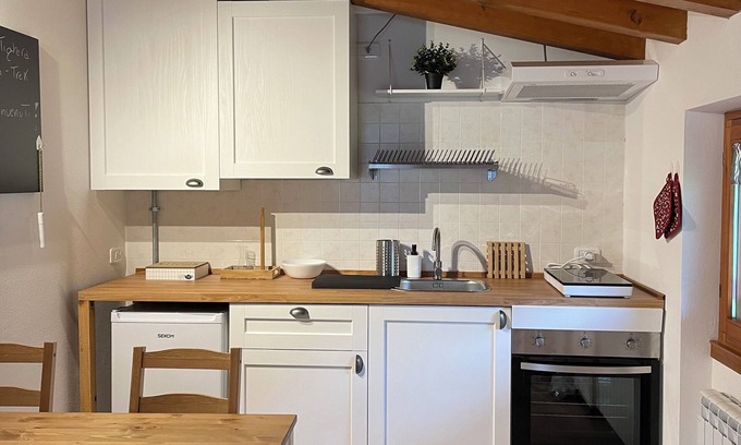 Valnegra Apartamento | Cozy and quiet studio apartment ideal for your excursions -Self check-in