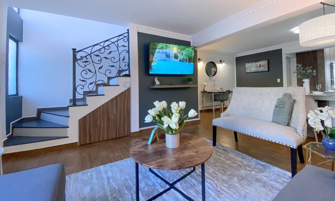 Tijuana Casa | Cozy and relaxing house near Hipodromo with AC