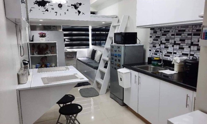 Santo Cristo Apartamento | Cozy and Relaxing One Bedroom Condominium Loft Style