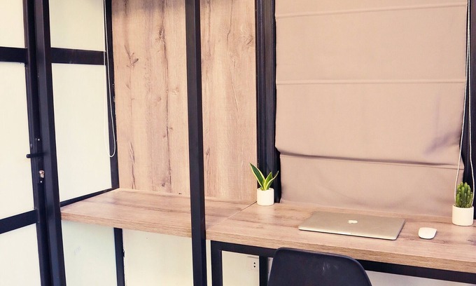Truc Bach Apartamento | Apartamento acogedor y romántico - Balcón - Ventana grande