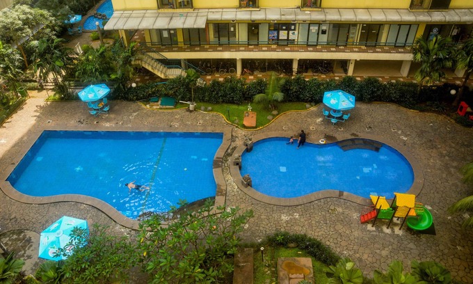 Kebagusan Apartamento | Cozy And Simply 1Br At Kebagusan City Apartment