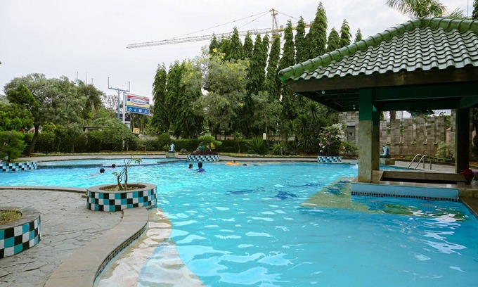 Jakarta Apartamento | Cozy And Simply Look 2Br At 12Nd Floor Puri Garden Apartment