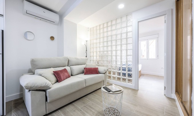 Tetuan Apartamento | Cozy and spacious apartment