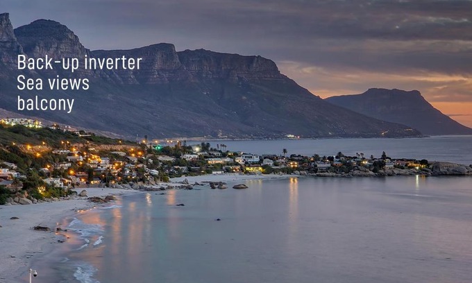 Clifton Apartamento | Cozy and stylish with exceptional views!