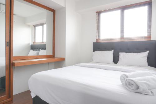 Kebagusan Apartamento | Cozy and Tidy 1BR at Kebagusan City Apartment By Travelio