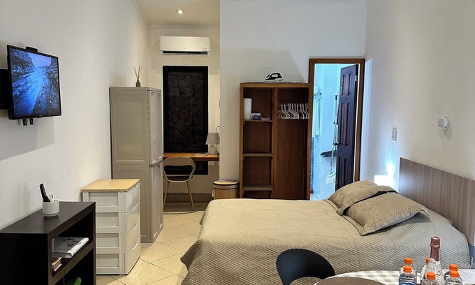 Boquete Apartamento | Cozy and very clean efficiency apartment in wonderful Boquete with AC & WiFi