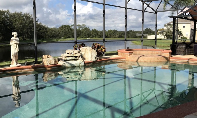 Kissimmee Casa | Cozy and very spacious home near Disney