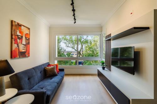 Santo Antonio Apartamento | Apto acogedor y bien ubicado en POA - RFA303