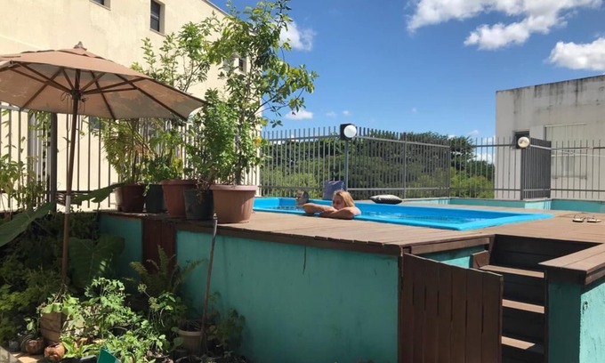Jardim da Penha Apartamento | Cobertura acogedora y amplia