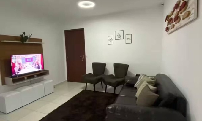 Rio das Ostras Apartamento | Cozy apartment with pool and 5 minutes from Costa beach Azul 🌴