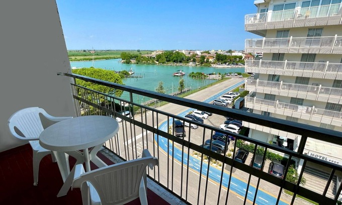 Porto Santa Margherita Apartamento | Acogedor apartamento con gran terraza-Beahost Rentals