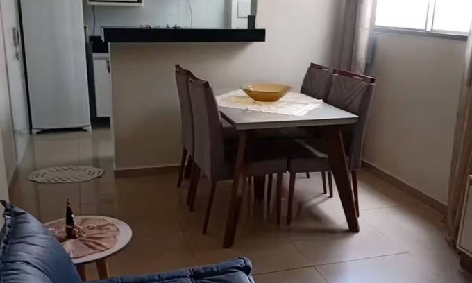 Areas Industriais Contagem I Apartamento | Cozy apartment in Contagem