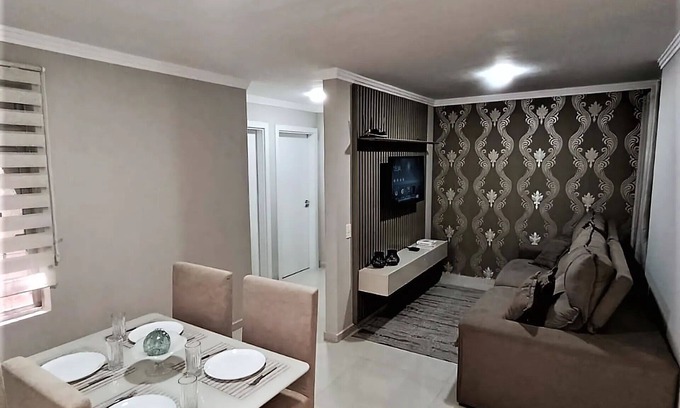 Foz do Iguacu Apartamento | Cozy Apartment in the Central Region of Foz do Iguaçu