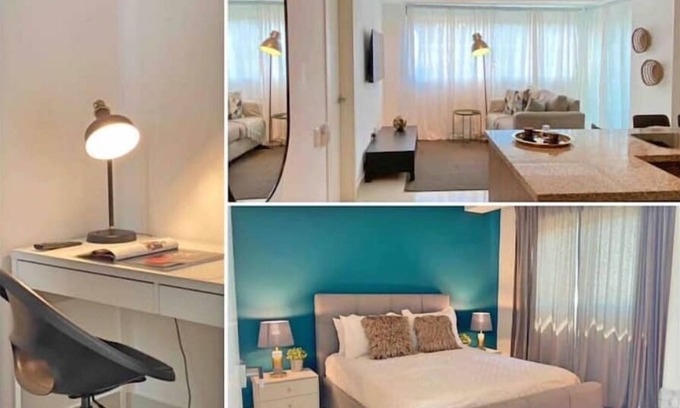 Yolanda Morales Apartamento | Cozy apart 1 BR | Gym | best location @Piantini
