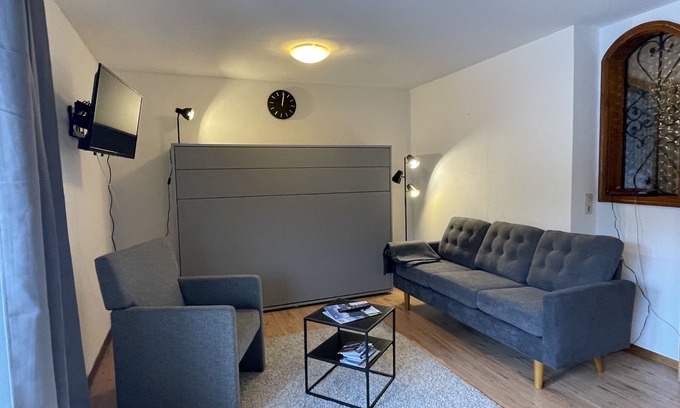Altglashutten Apartamento | Cozy apartment 5 minutes walk to the ski lift