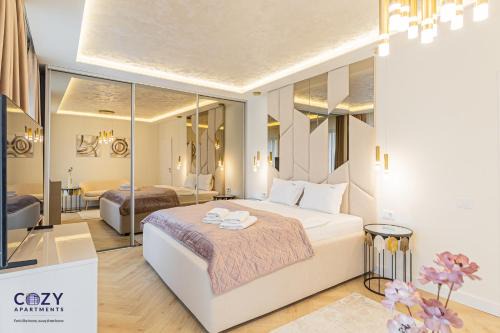 Brasov Apartamento | COZY Aparthotel - Premium Suites and Studios