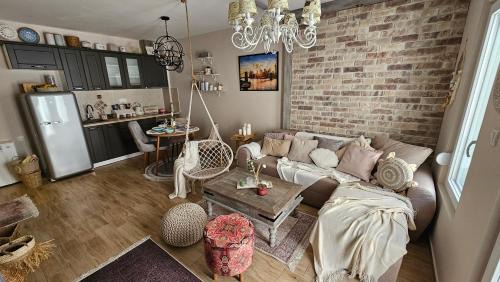 Stara Pazova Apartamento | Cozy Apartman