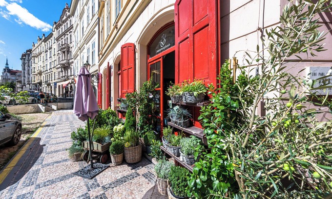 Josefov Apartamento | Cozy apartment in the Old Town