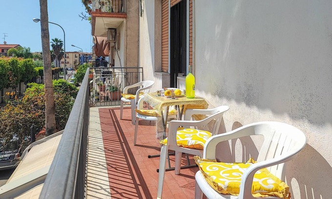 Chianchitta-Pallio Apartamento | Acogedor apartamento en Chianchitta -.