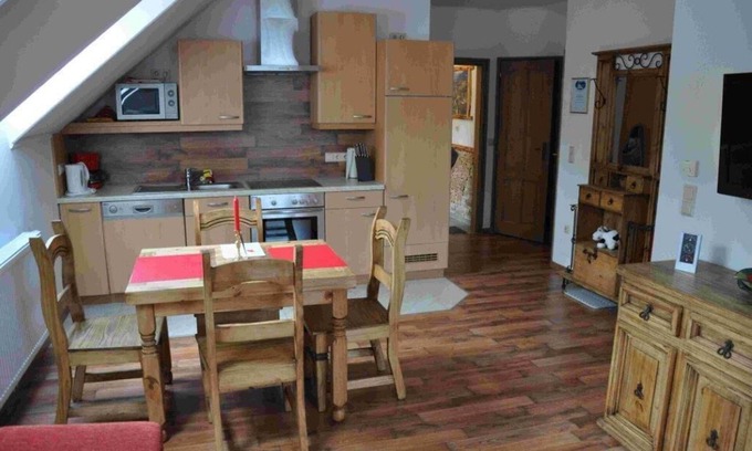 Reichenau an der Rax Apartamento | Acogedor apartamento en la granja: perfecto para familias con niños
