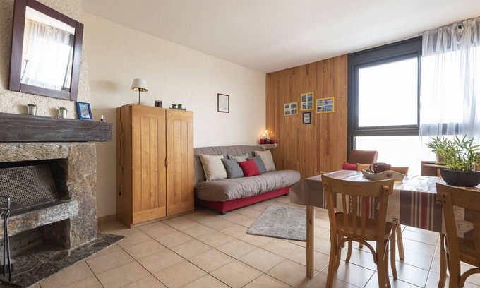 Pla d'Adet Apartamento | Apartamento acogedor cerca de las pistas en Saint-Lary-Soulan