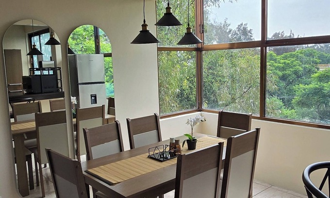 Ixtacalco Apartamento | Cozy apartment near the GNP stadium