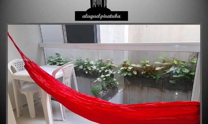 Piratuba Apartamento | Cozy apartment 104, only 200m from Thermas