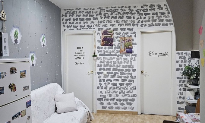 Numancia Apartamento | Coqueto piso a 15' de Gran Via