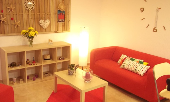 El Albir Apartamento | Acogedor apto. (a 200mt de la playa) , garaje, piscina - pet friendly