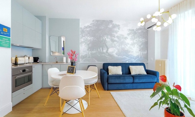 Milan Apartamento | Cozy apartment 5 minutes from Duomo. Perfect for sigles, groups and families