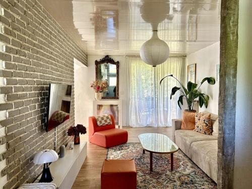 La Chamberte Apartamento | Cozy apartment 75m2, garden, beach and center 15 min
