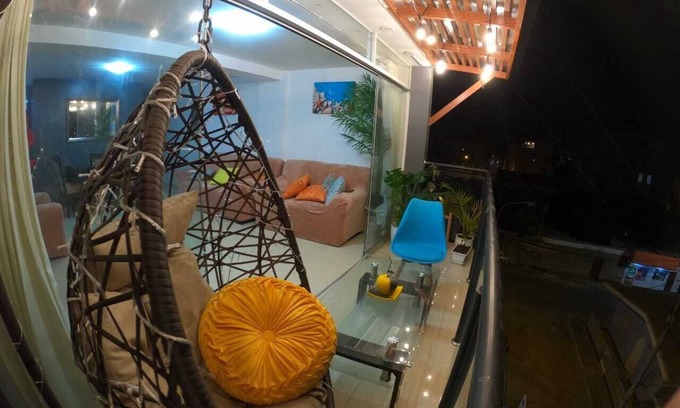 Trujillo Apartamento | "Acojedor departamento, a unos pasos del mar"