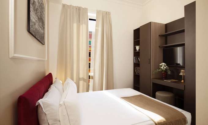 Quartiere III Pinciano Condominio | Acogedor apartamento a pocos pasos de la Piazza del Popolo