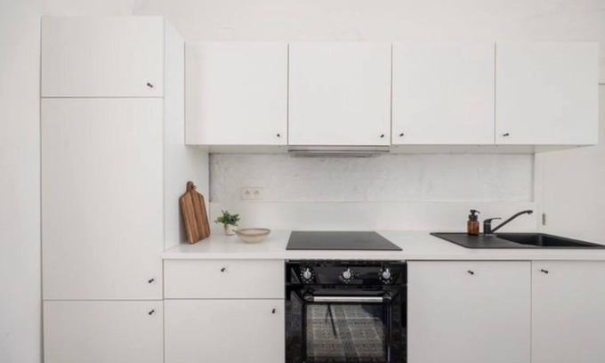 Borgerhout Apartamento | Cozy apartment Antwerp-North - close to center and central station