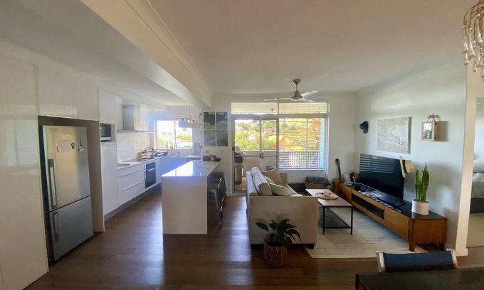 Freshwater Apartamento | Cozy two bedroom unit at Freshwater