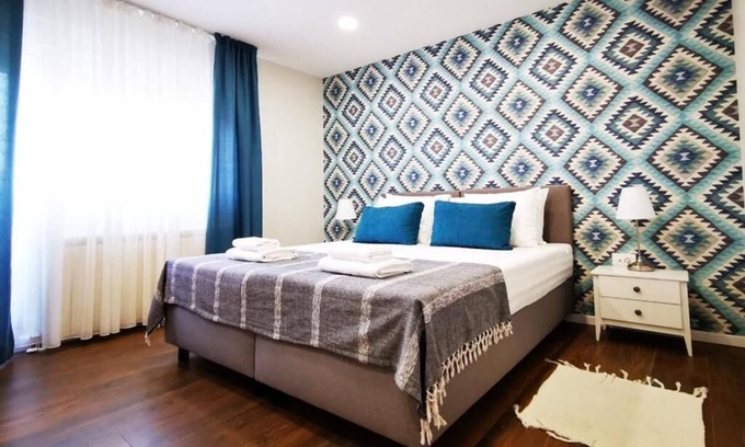 Stari Grad Apartamento | Cozy apartment at Skadarlija bohemian quarter.