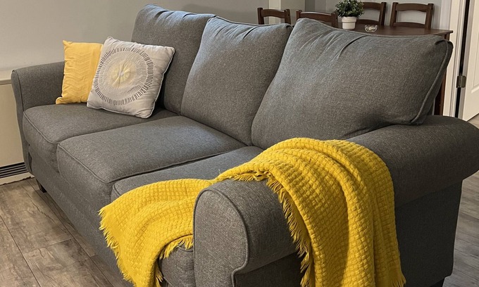 Halifax County Apartamento | Cozy Apartment
