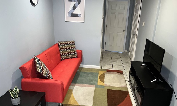 North Bergen Apartamento | Cozy apartment close to Manhattan