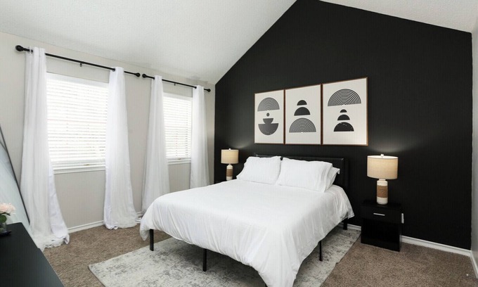 Oakwell Farms Apartamento | Cozy Apartment close to Airport
