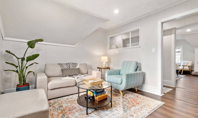 Haverhill Apartamento | Cozy Apartment Close to Downtown