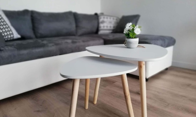 Toulouse West Apartamento | ★ Apartamento acogedor ★ cerca del tiempo en Francia y Airbus ★