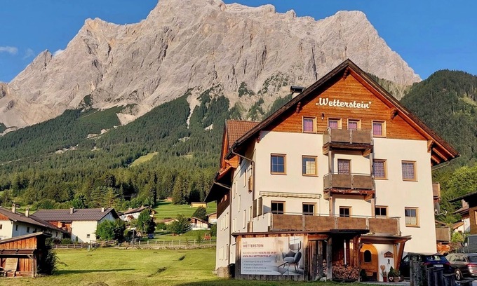 Ehrwald Apartamento | Apartamento "Die Daniel", agradable para 4 personas en Ehrwald